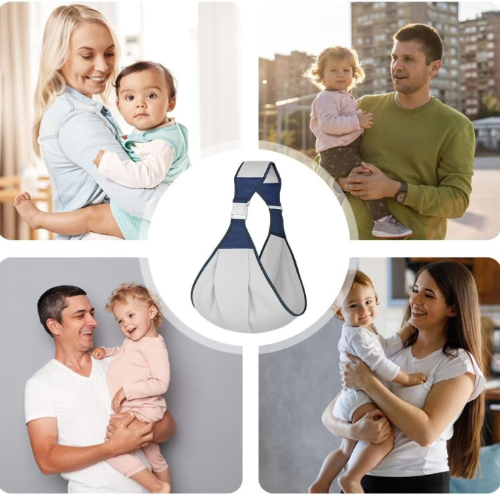 Porta Bebe Ajustable