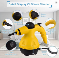 Limpiador A Vapor Potente