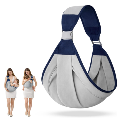 Porta Bebe Ajustable
