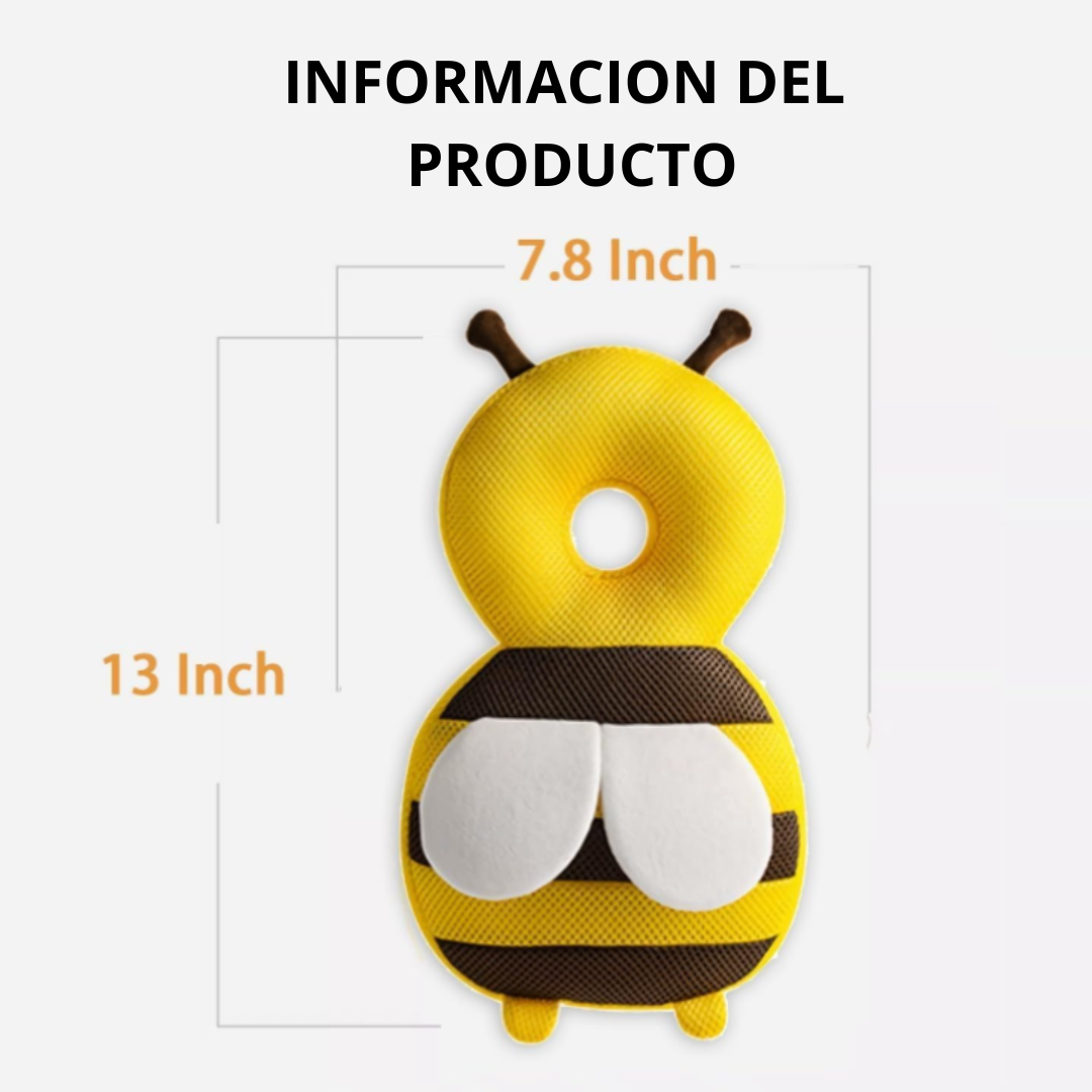 MOCHILA PROTECTORA ANTICAIDA PARA BEBE