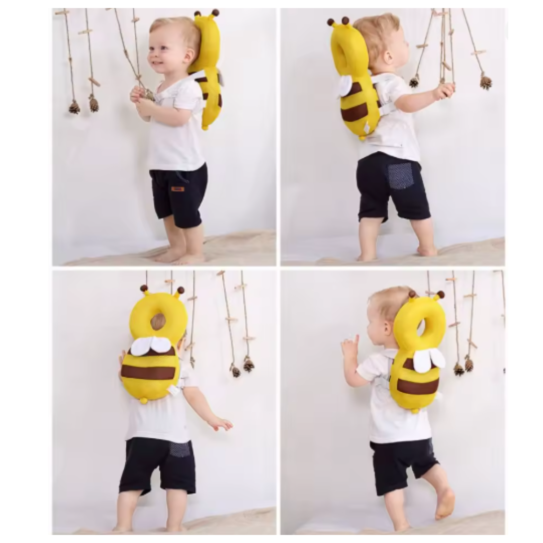 MOCHILA PROTECTORA ANTICAIDA PARA BEBE