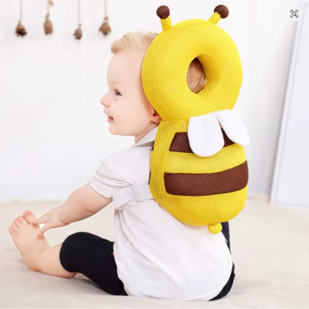 MOCHILA PROTECTORA ANTICAIDA PARA BEBE