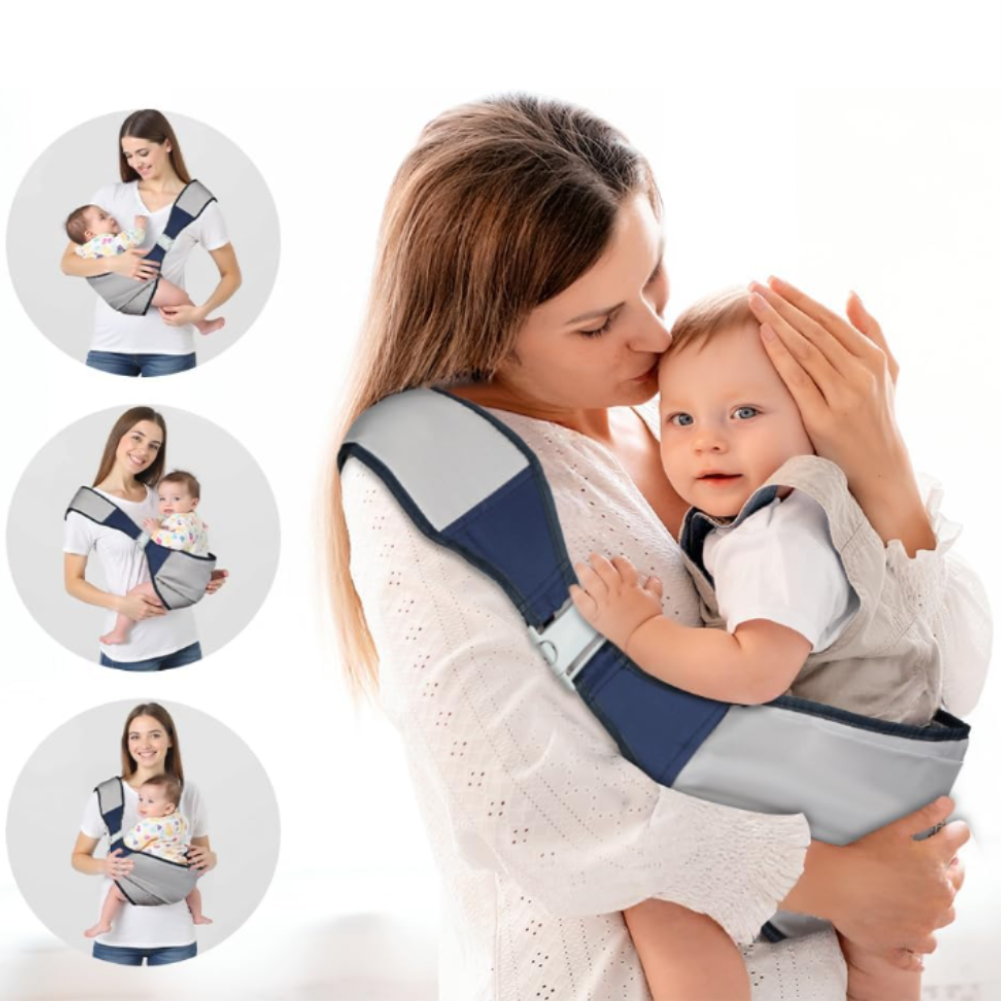 Porta Bebe Ajustable